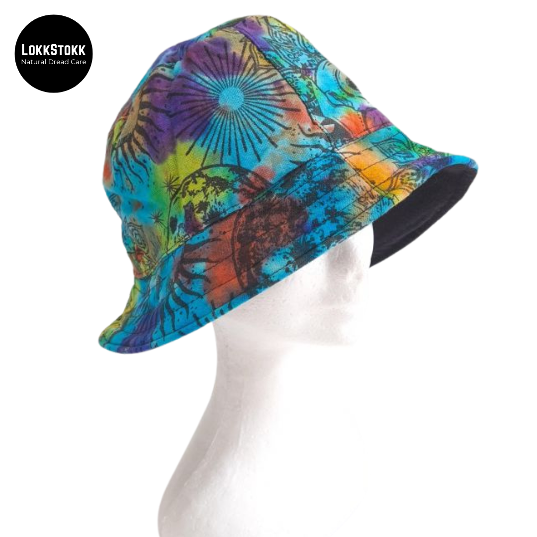 Bucket Hat - 100% Cotton